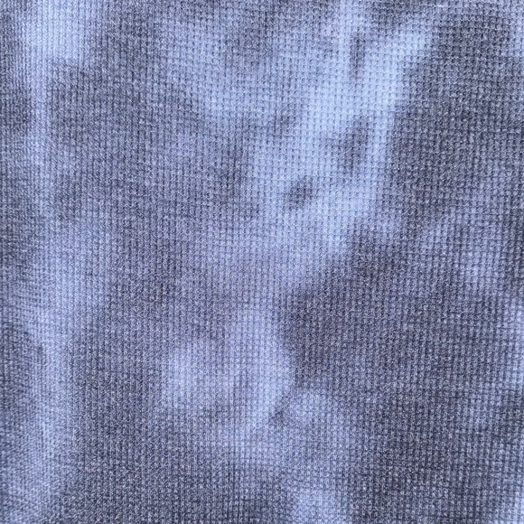 RD Style for Anthropologie Navy Tie-Dye Midi Dress - Picture 4 of 9